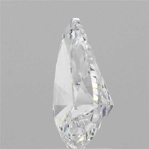2ct Pear D VVS1 Lab-Grown Diamond