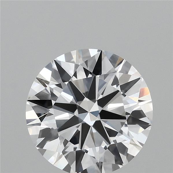 2.36ct Round D VVS2 Lab-Grown Diamond