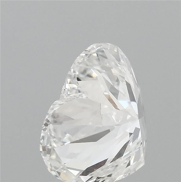 3.01ct Heart F VVS2 Lab-Grown Diamond