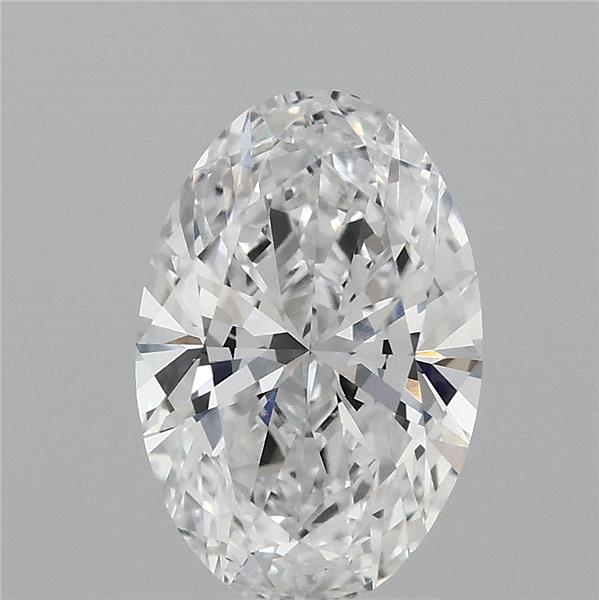 1.83ct Oval E VVS1 Lab-Grown Diamond