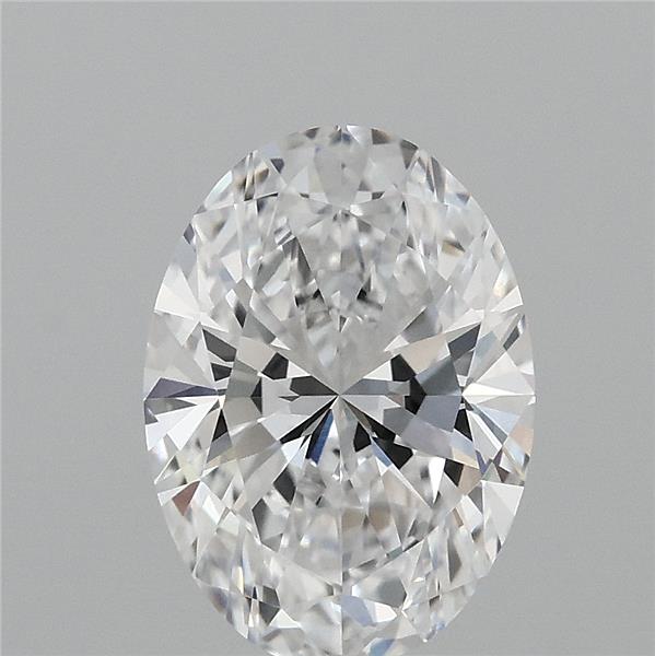 1.94ct Oval D VVS1 Lab-Grown Diamond
