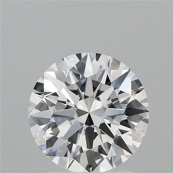 2.1ct Round E VVS1 Lab-Grown Diamond