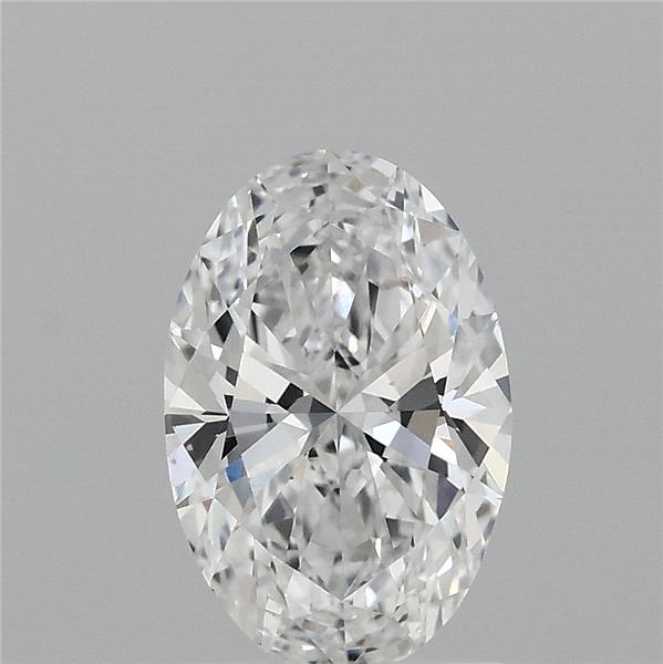 1.39ct Oval E VVS2 Lab-Grown Diamond