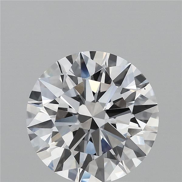 3.52ct Round D VS1 Lab-Grown Diamond