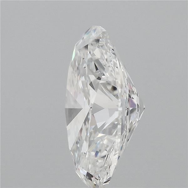 4.05ct Oval E VVS1 Lab-Grown Diamond