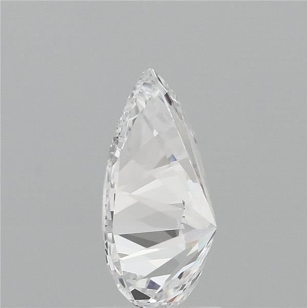 2.05ct Pear D VVS1 Lab-Grown Diamond