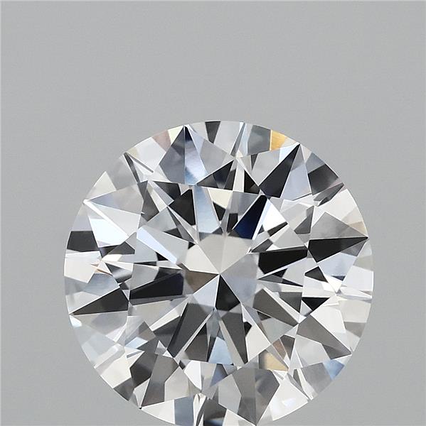 3.51ct Round E VVS1 Lab-Grown Diamond