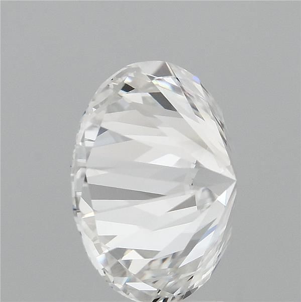 4.02ct Round D VS1 Lab-Grown Diamond