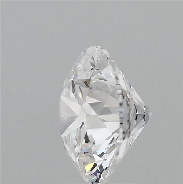 3.58ct Round D VS1 Lab-Grown Diamond