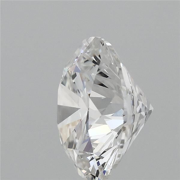 4.08ct Round E VVS1 Lab-Grown Diamond