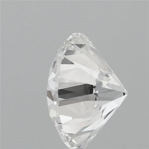 4.01ct Round D VVS1 Lab-Grown Diamond