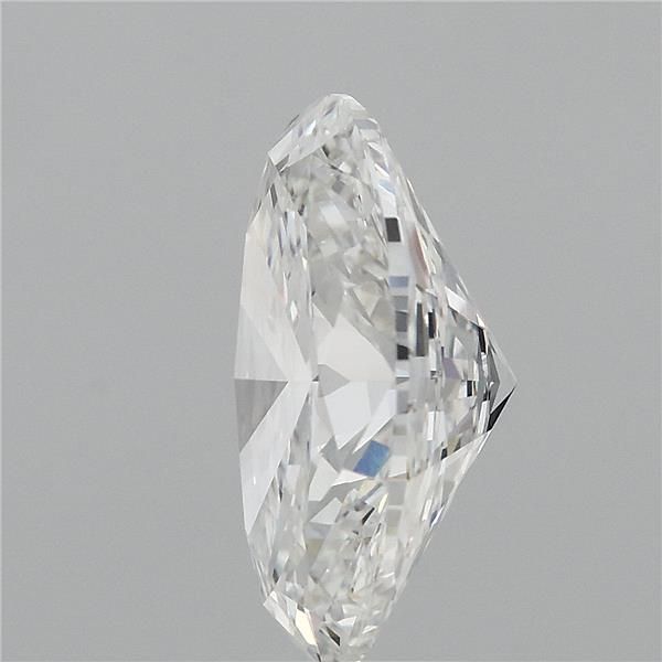 4.04ct Oval E VVS1 Lab-Grown Diamond