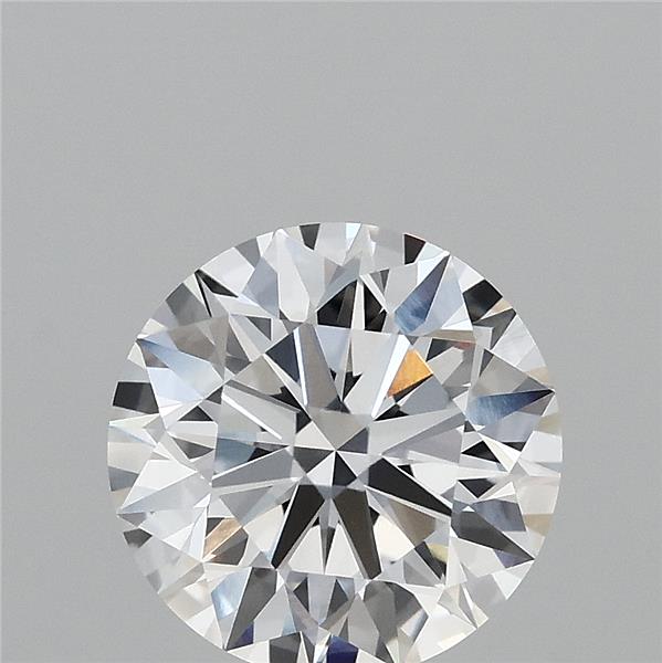 2.09ct Round D VVS1 Lab-Grown Diamond