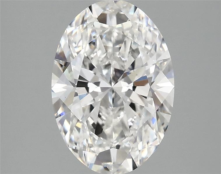 2.08ct Oval E VS1 Lab-Grown Diamond