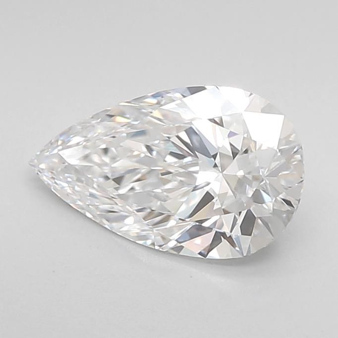 1.16ct Pear D VVS2 Lab-Grown Diamond