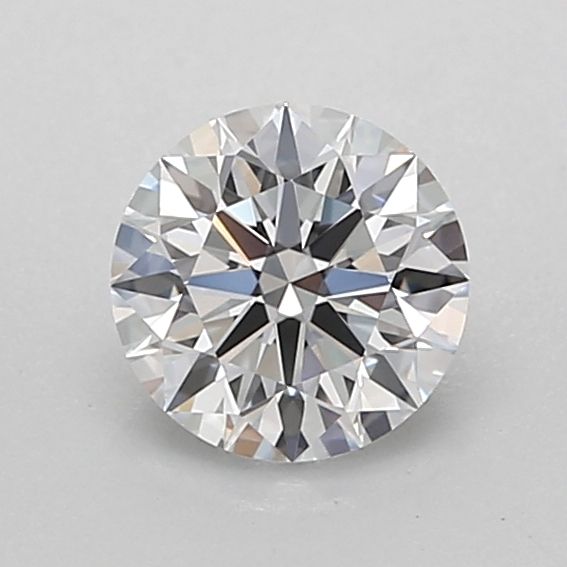 0.78ct Round D VS1 Lab-Grown Diamond