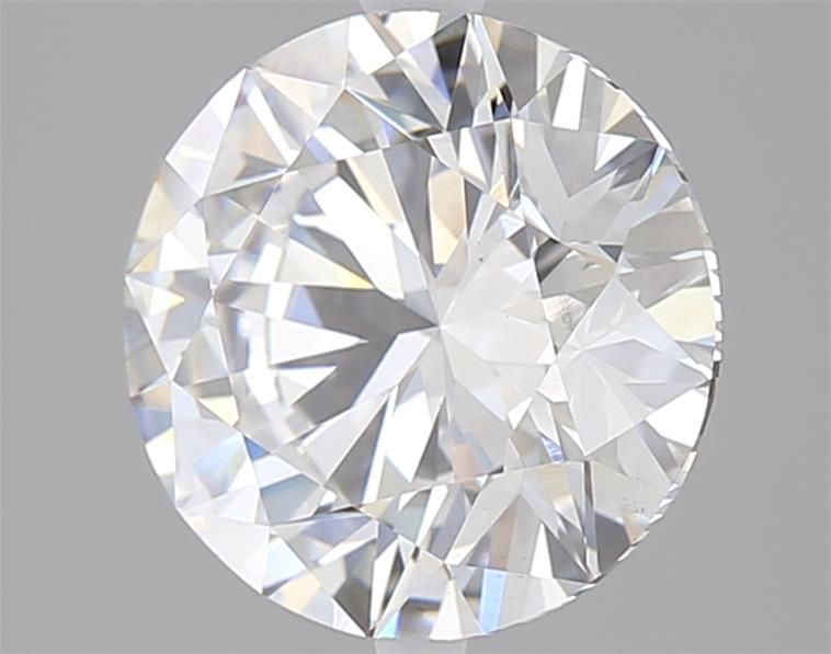 3.21ct Round E VS1 Lab-Grown Diamond
