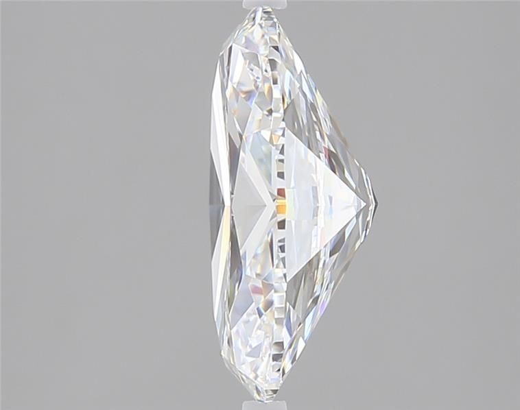 3.08ct Oval D IF Lab-Grown Diamond