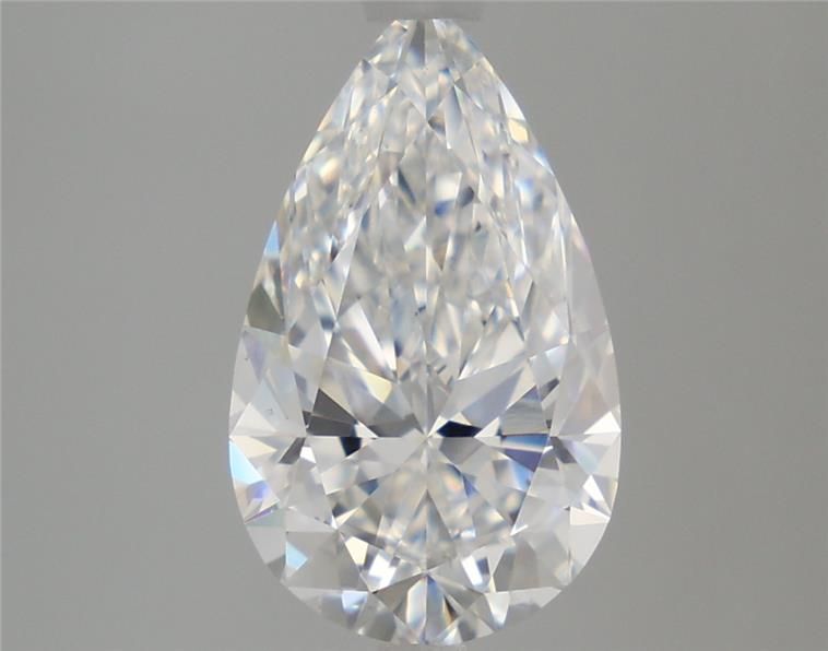 2.97ct Pear D VS1 Lab-Grown Diamond