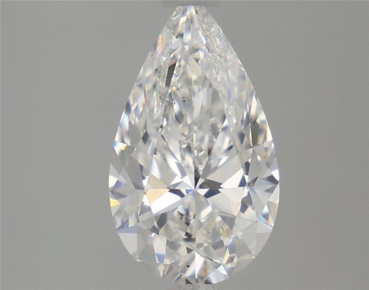 2ct Pear E VS1 Lab-Grown Diamond