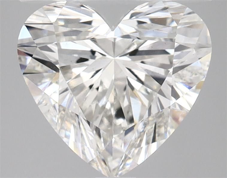 2.52ct Heart F VS1 Lab-Grown Diamond