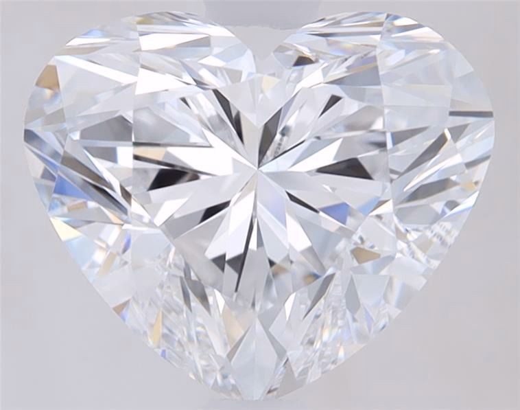 1.69ct Heart F VS1 Lab-Grown Diamond