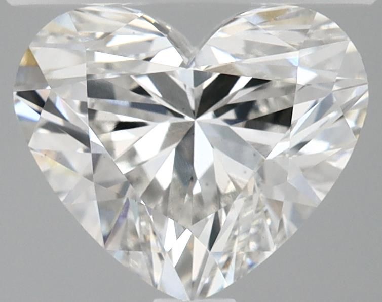2.02ct Heart F VS1 Lab-Grown Diamond