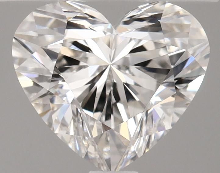 1.62ct Heart F VS1 Lab-Grown Diamond