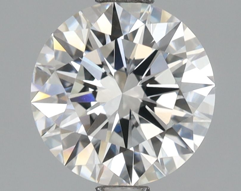 1.65ct Round E VVS2 Lab-Grown Diamond