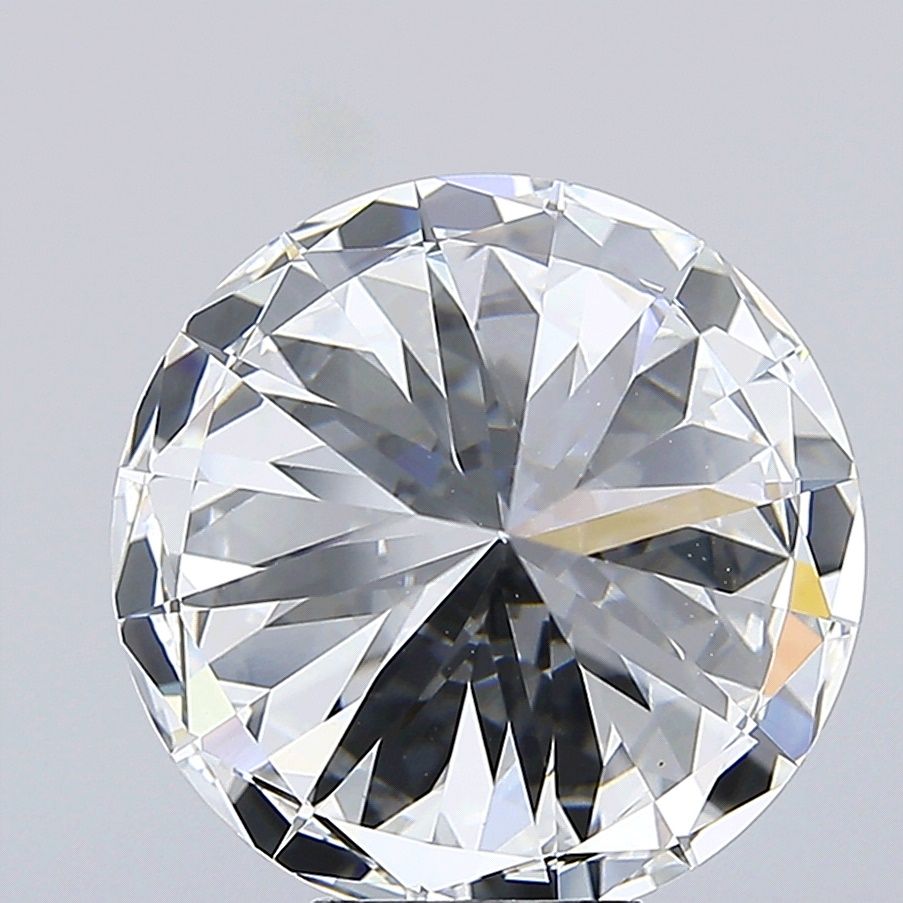 9ct Round F VVS2 Lab-Grown Diamond
