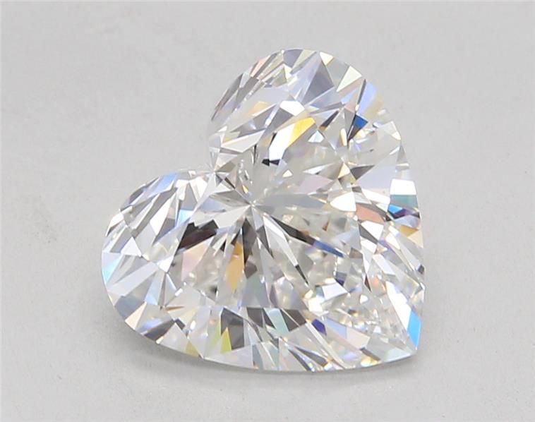 3.98ct Heart E VS1 Lab-Grown Diamond