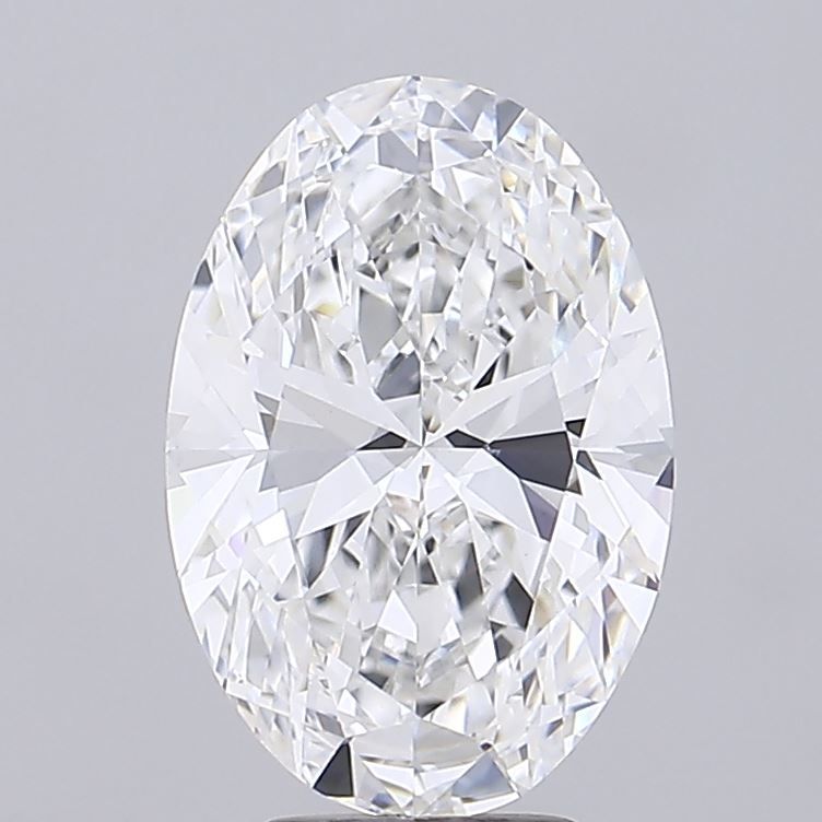 5.02ct Oval E VS1 Lab-Grown Diamond