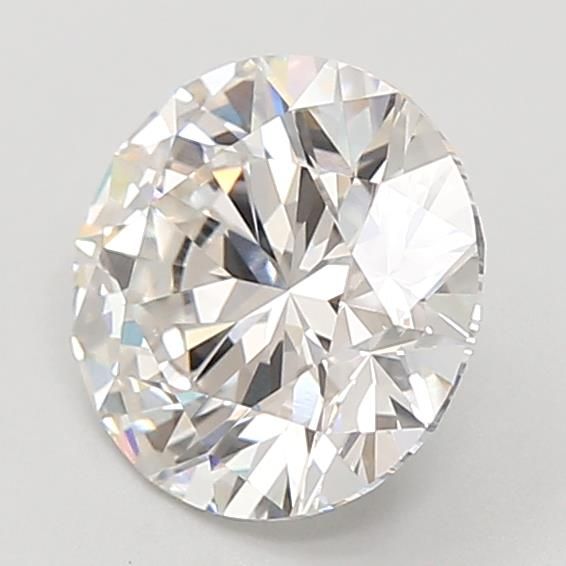 1.77ct Round F VS1 Lab-Grown Diamond