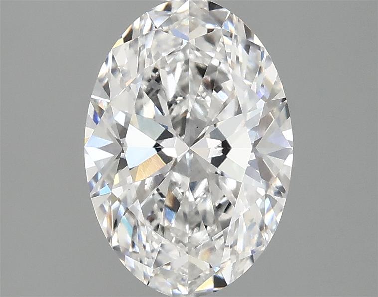 2.08ct Oval E VS1 Lab-Grown Diamond