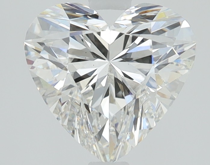 1.47ct Heart F VS1 Lab-Grown Diamond