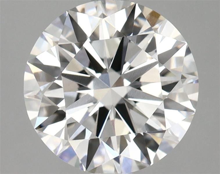 2.41ct Round E VVS2 Lab-Grown Diamond