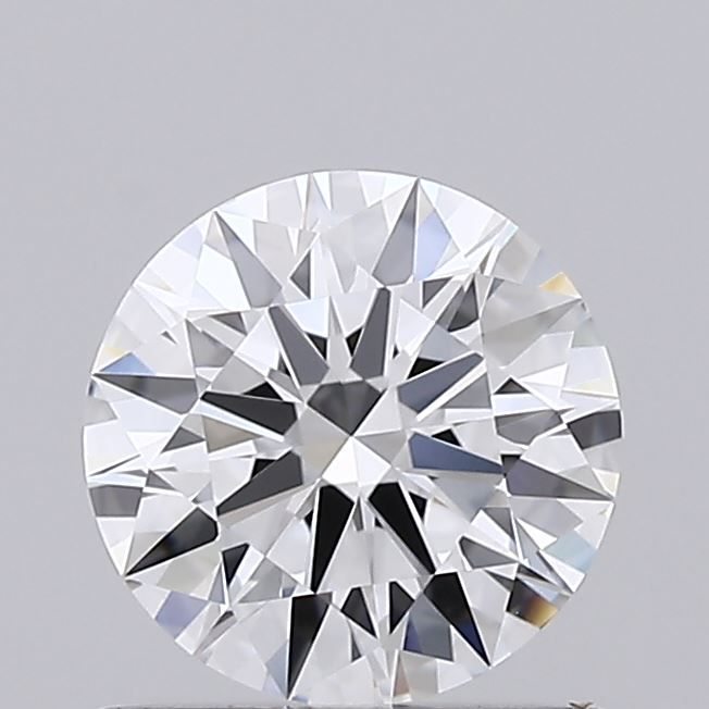 0.71ct Round D VVS1 Lab-Grown Diamond