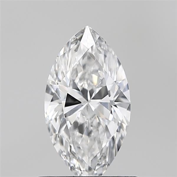 0.84ct Marquise D VVS2 Lab-Grown Diamond
