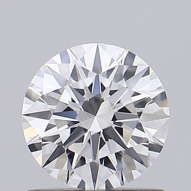 0.71ct Round D VVS1 Lab-Grown Diamond