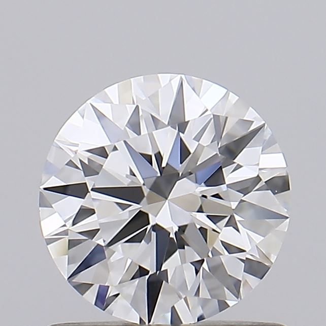 0.73ct Round D VVS1 Lab-Grown Diamond