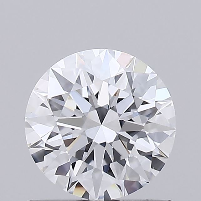 0.73ct Round E VVS1 Lab-Grown Diamond