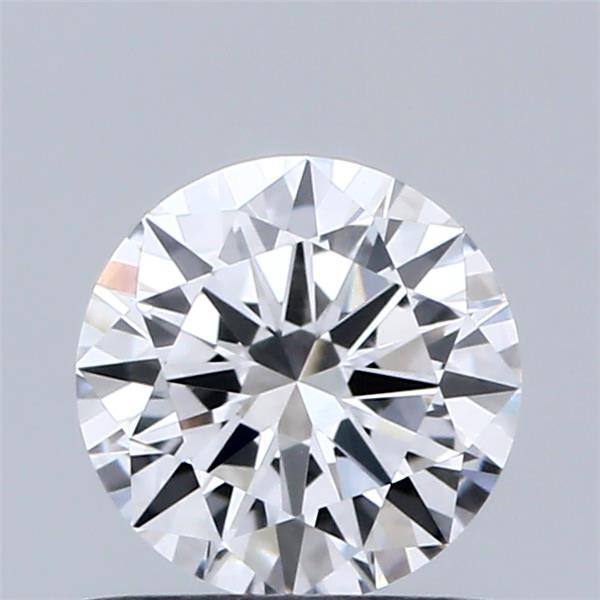 0.71ct Round E VVS2 Lab-Grown Diamond