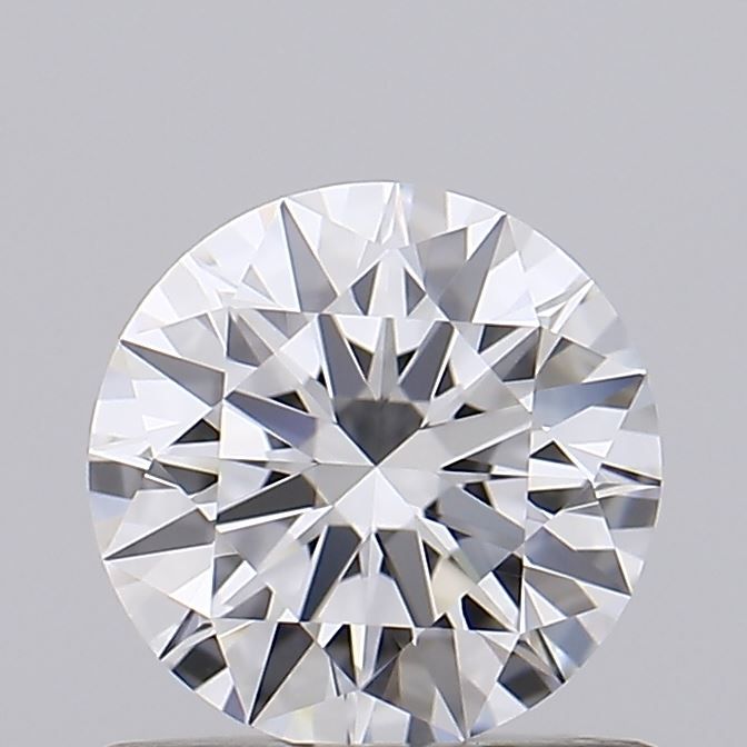 0.71ct Round D VVS1 Lab-Grown Diamond