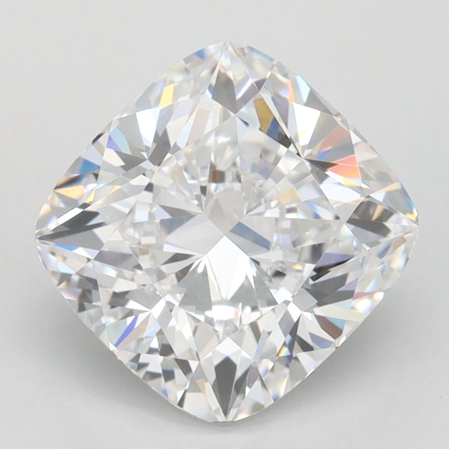 2.37ct Cushion D IF Lab-Grown Diamond