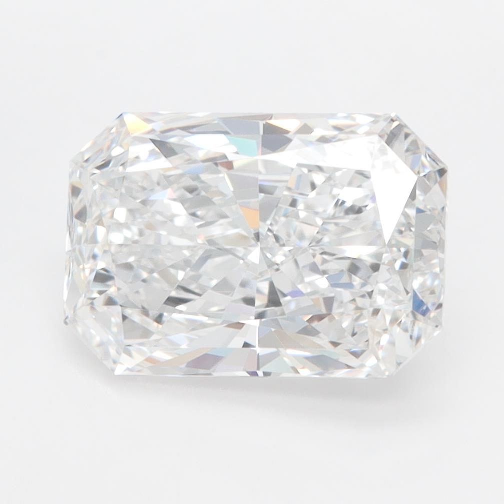 3.01ct Radiant D IF Lab-Grown Diamond