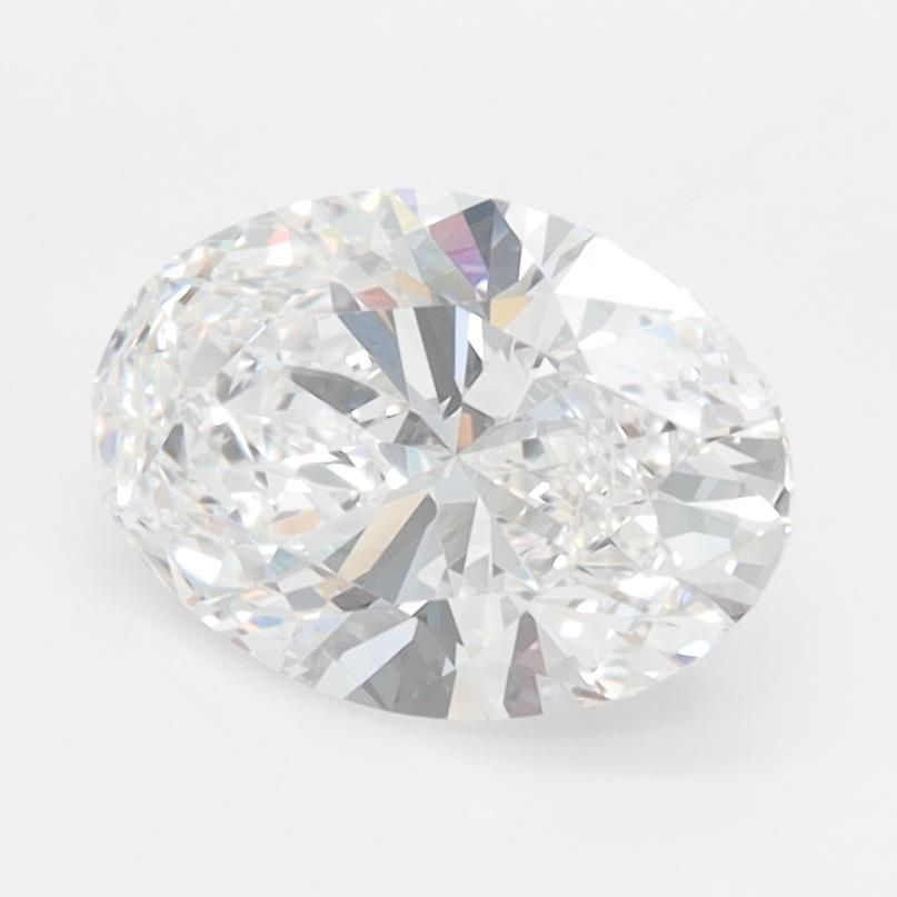 1.46ct Oval D VVS1 Lab-Grown Diamond