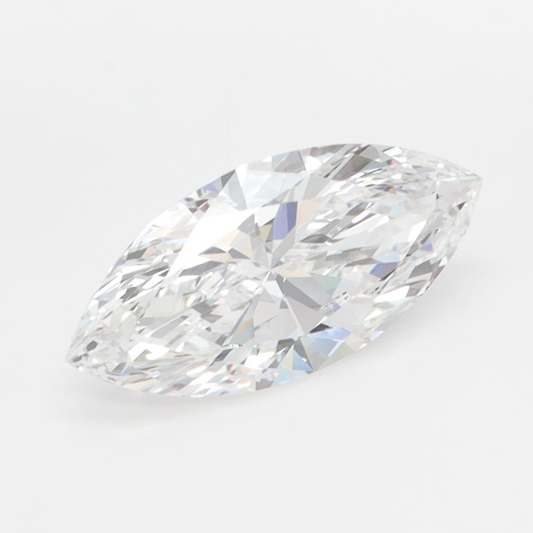 1.58ct Marquise D IF Lab-Grown Diamond