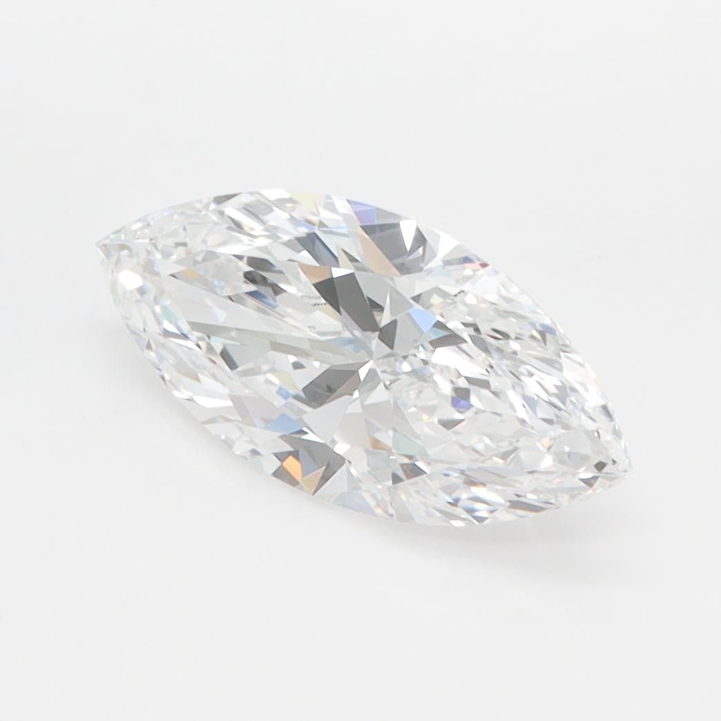 1.51ct Marquise D IF Lab-Grown Diamond