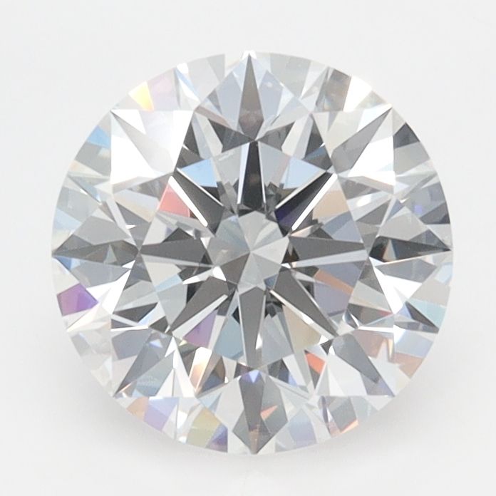 1.82ct Round D IF Lab-Grown Diamond