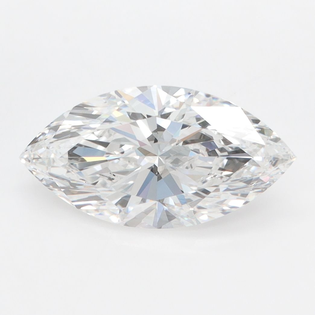 2.01ct Marquise E IF Lab-Grown Diamond
